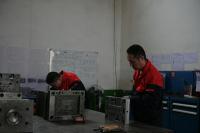 模具裝配 